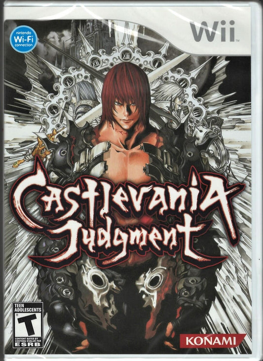 Castlevania: Judgment - Nintendo Wii