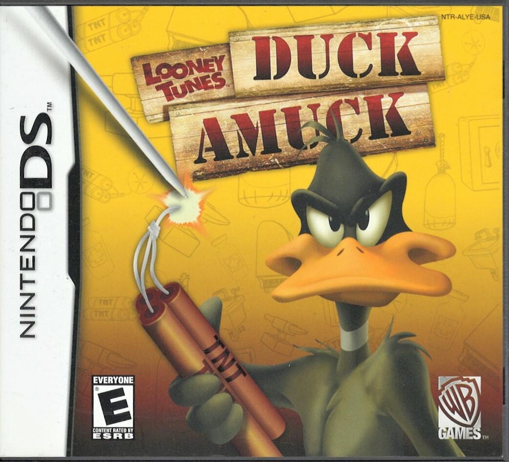 Looney Tunes: Duck Amuck - Nintendo DS