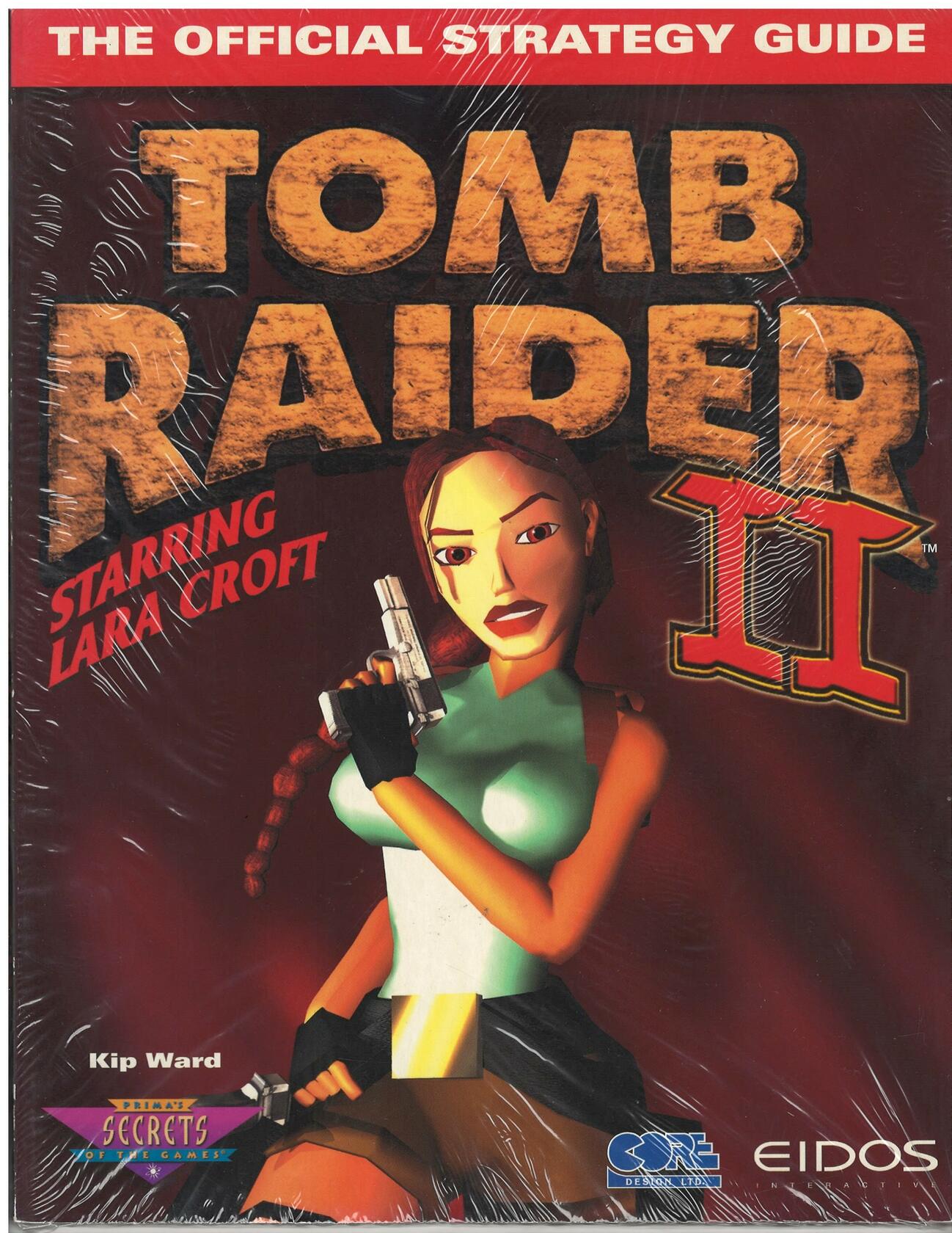 Tomb Raider II - Prima's Official Strategy Guide