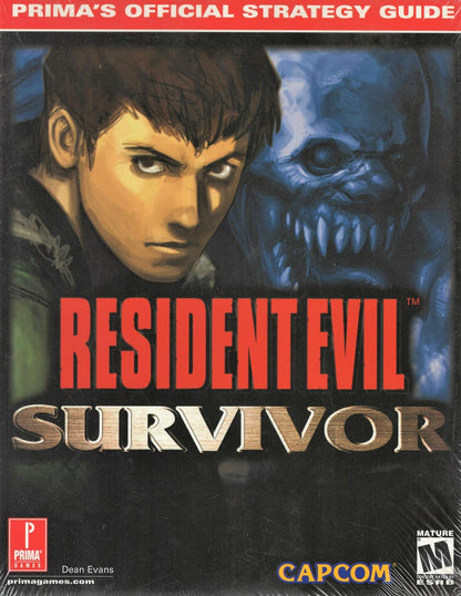 Resident Evil Survivor - Prima's Official Strategy Guide