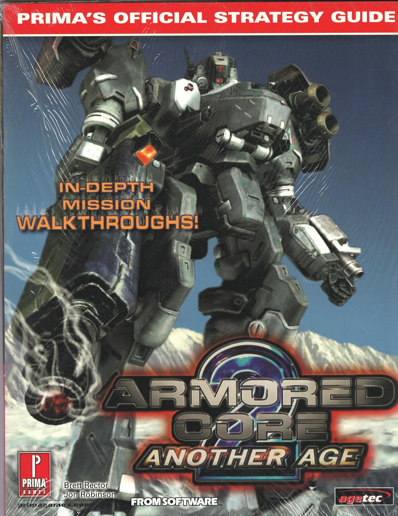 Armored Core 2: Another Age - Prima's Official Strategy Guide