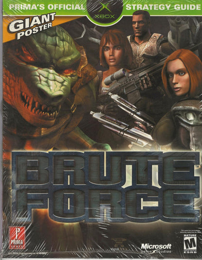 Brute Force - Prima's Official Strategy Guide