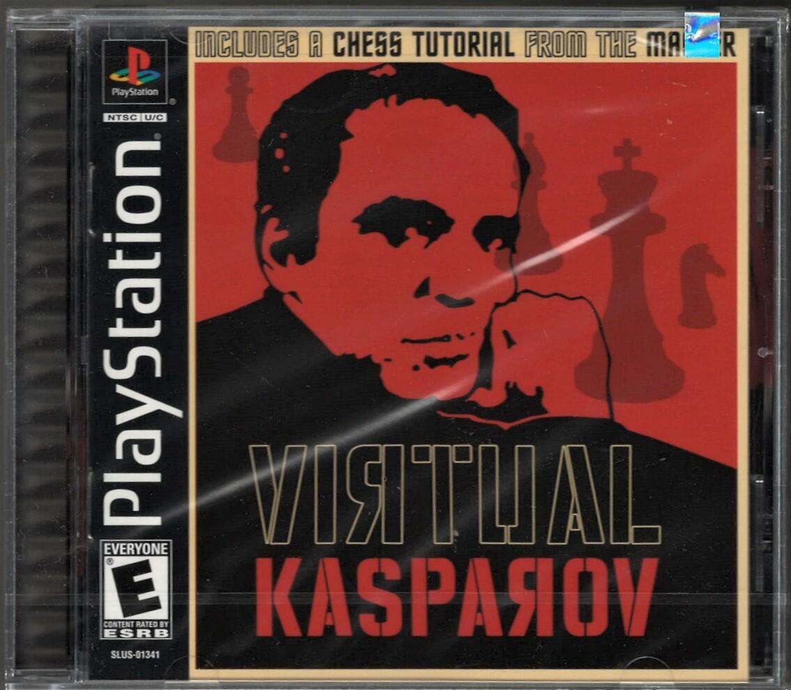 Virtual Kasparov - PlayStation
