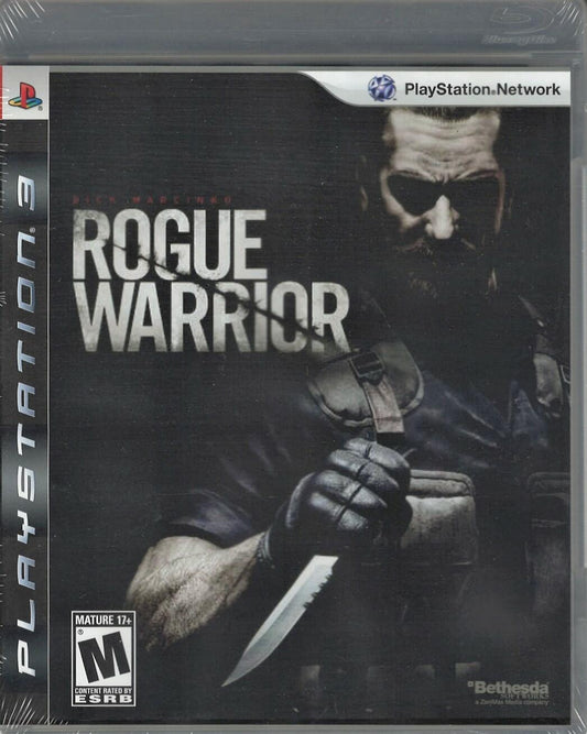 Rogue Warrior - PlayStation 3