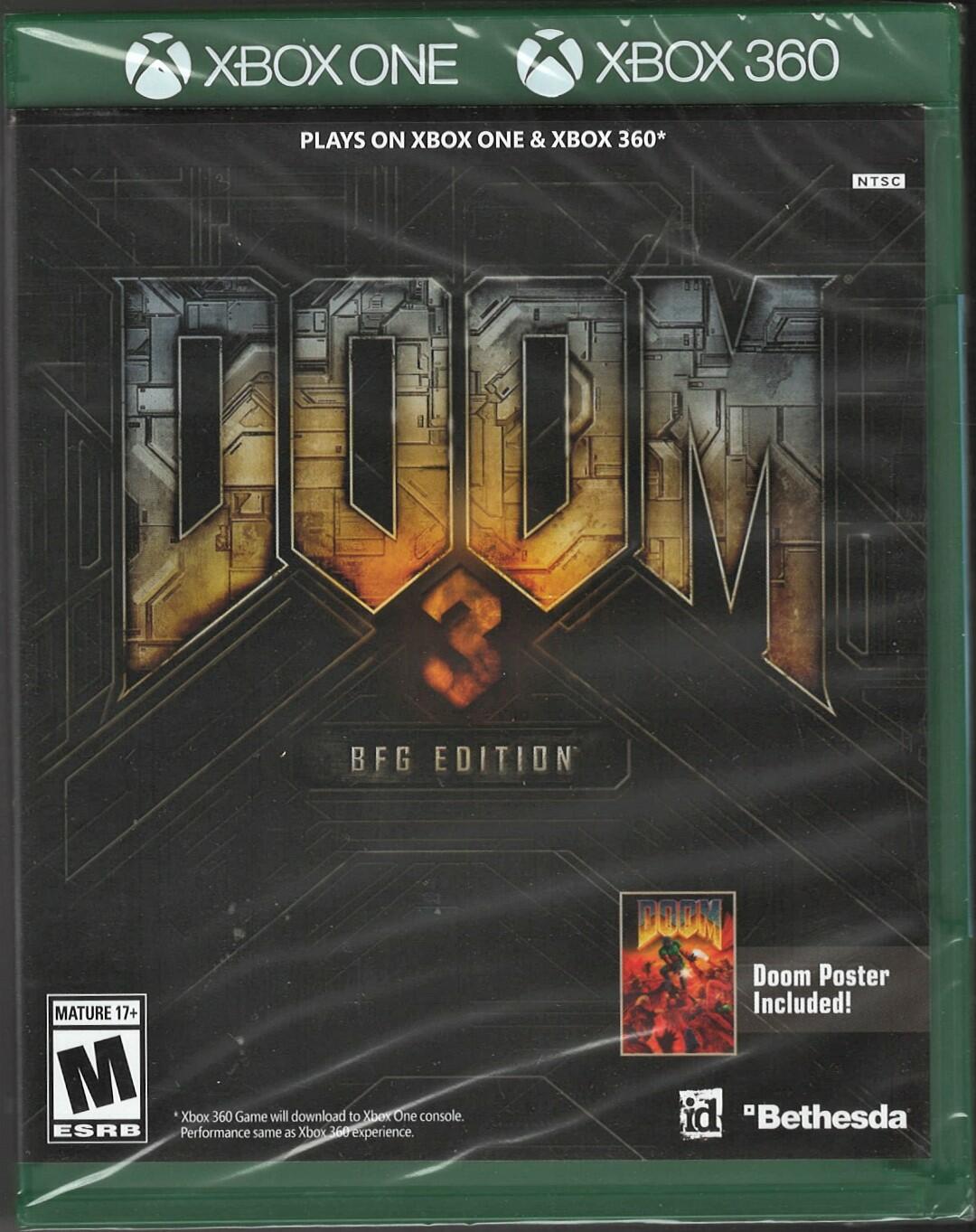 Doom 3 BFG Edition - Xbox 360