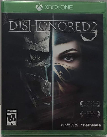 Dishonored 2 (Standard Edition) - Xbox One