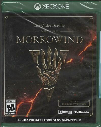 The Elder Scrolls Online: Morrowind - Xbox One