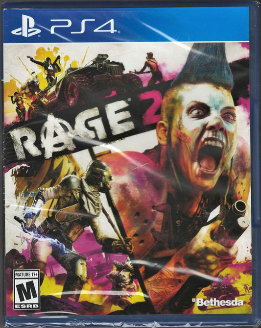 Rage 2 - PlayStation 4