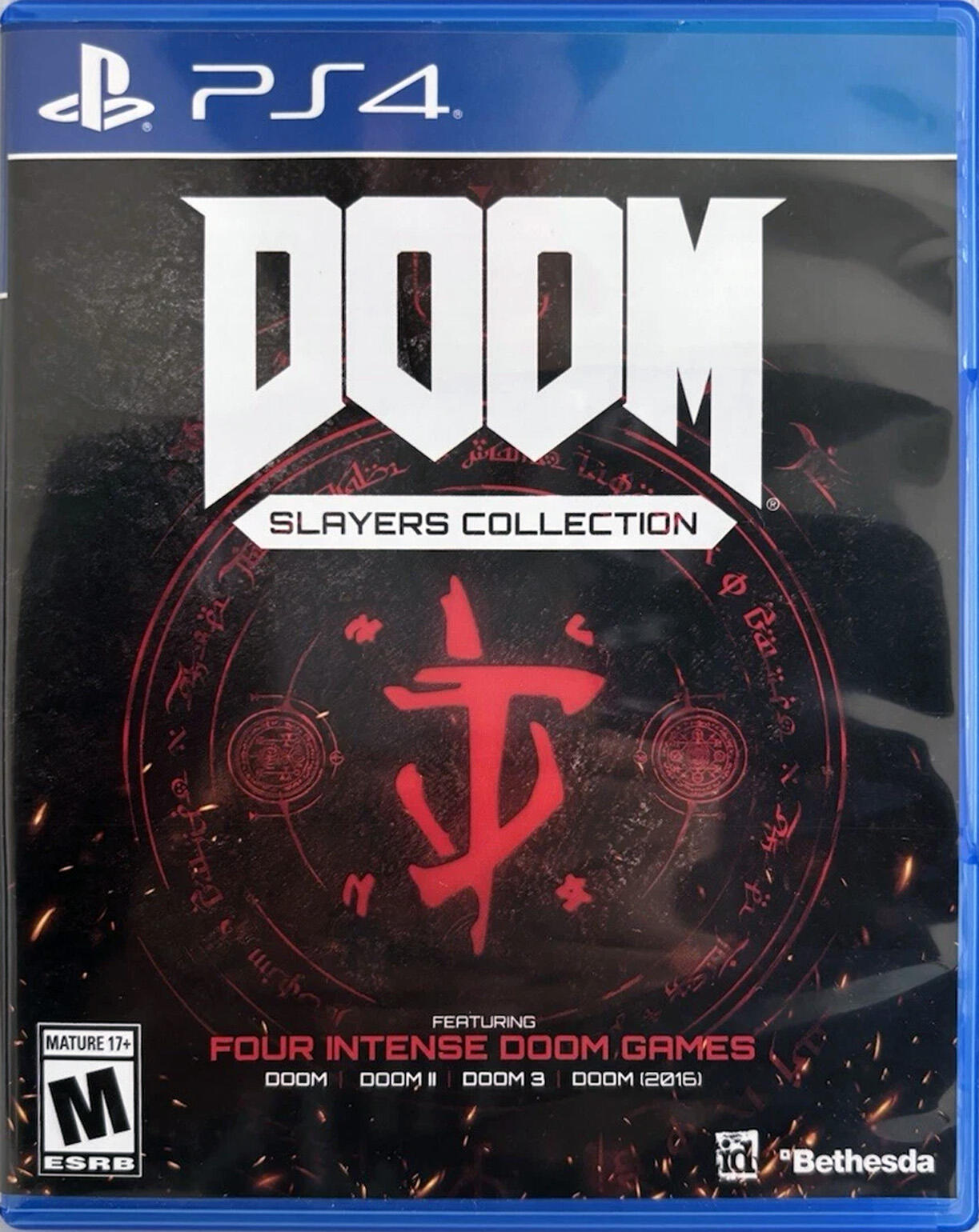 Doom Slayers Club Collection - PlayStation 4