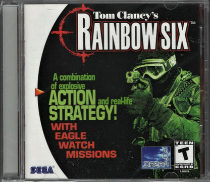 Rainbow Six - Dreamcast