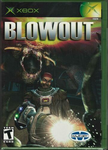 Blowout - Xbox