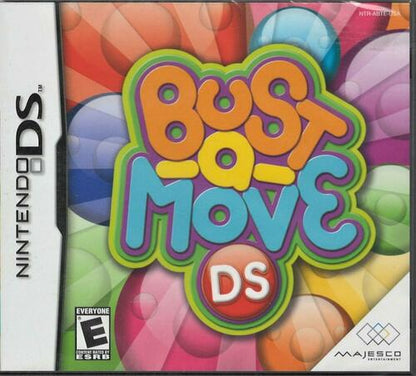 Bust a Move - Nintendo DS