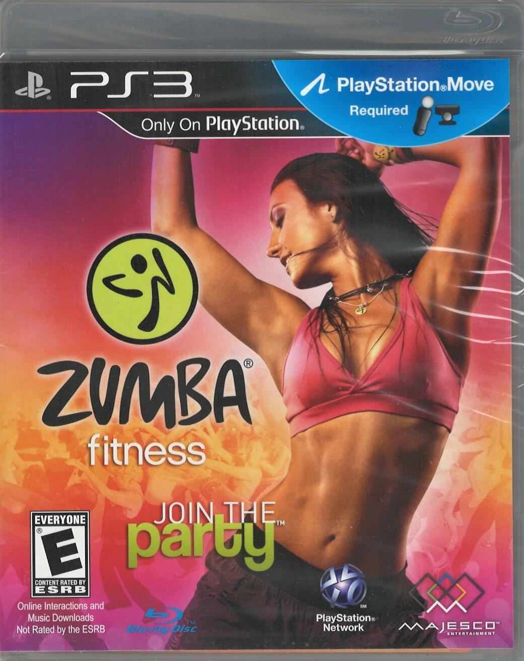 Zumba Fitness - PlayStation 3