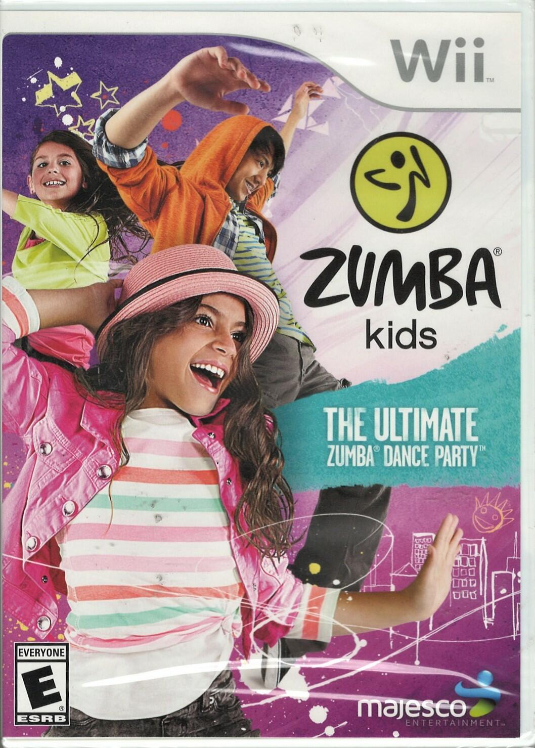 Zumba Kids - Nintendo Wii