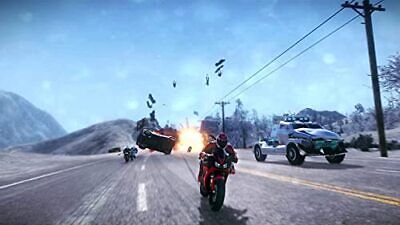 Road Redemption - Nintendo Switch