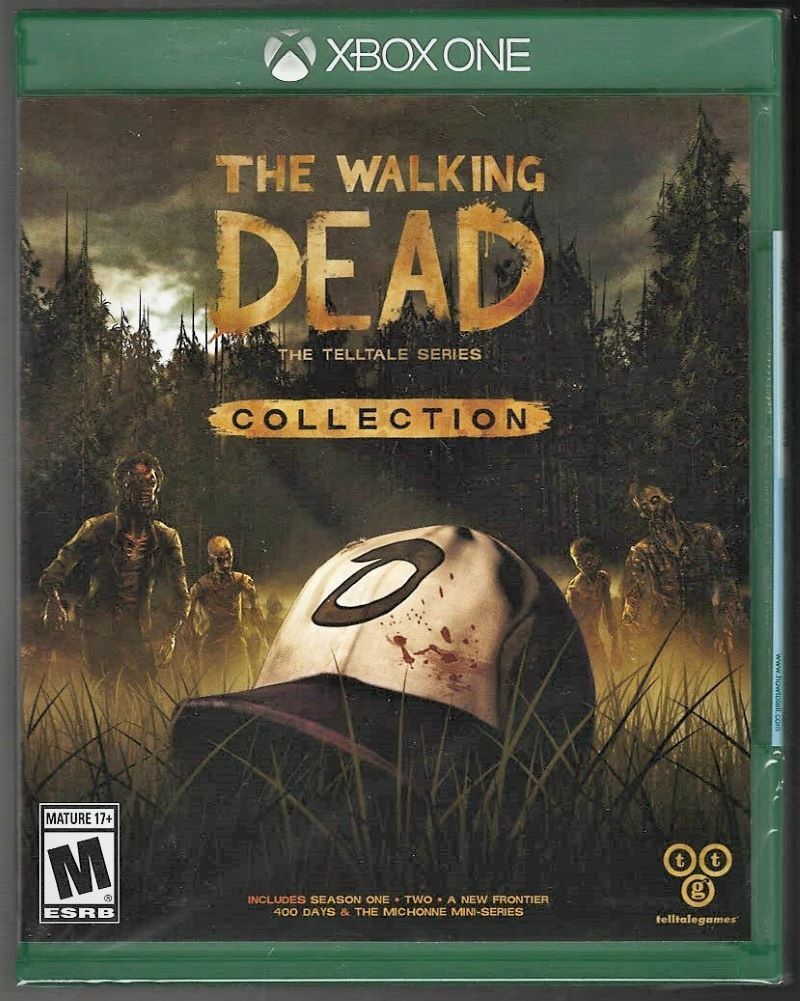 The Walking Dead: The Telltale Series Collection - Xbox One