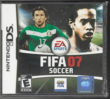 FIFA Soccer 2007 - Nintendo DS