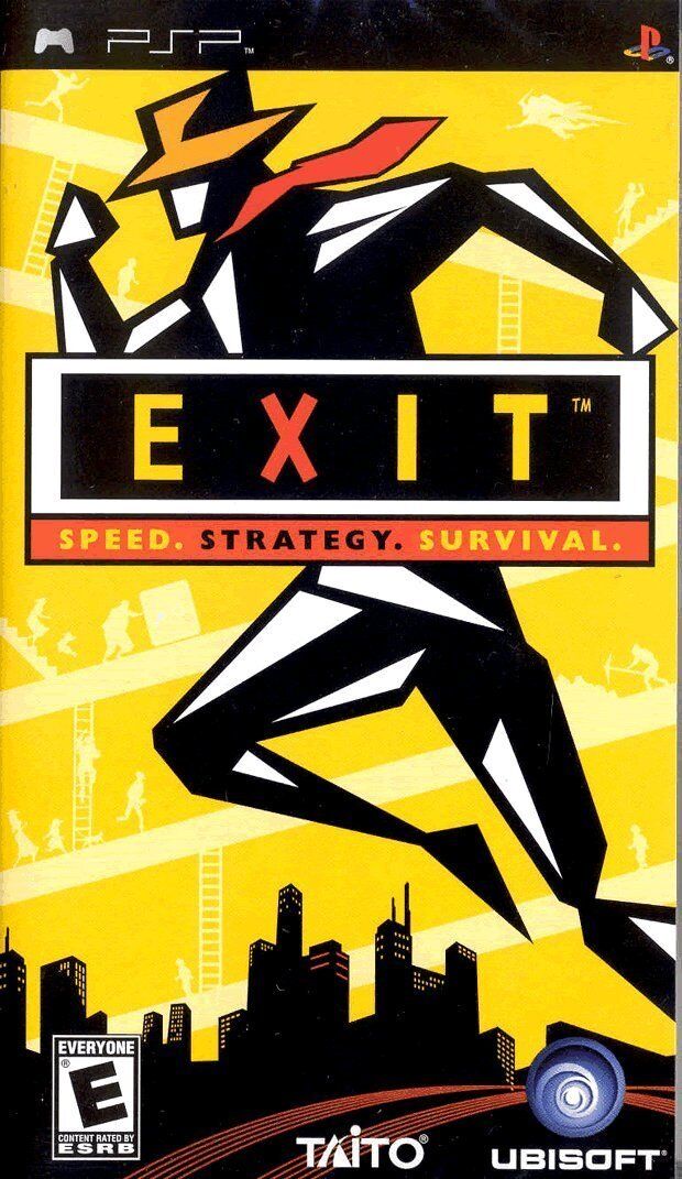 Exit - PlayStation Portable