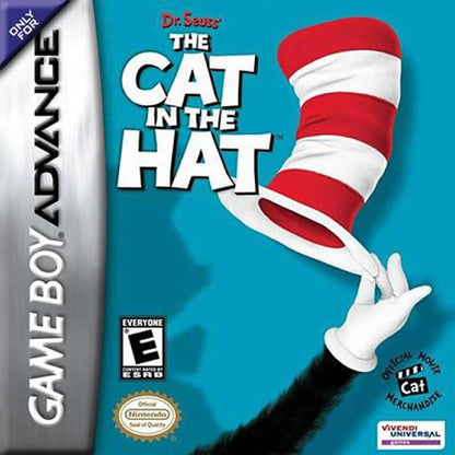 Cat In the Hat - Game Boy Advance