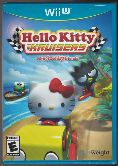 Hello Kitty Kruisers - Nintendo Wii-U