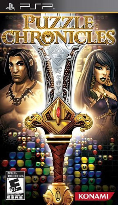 Puzzle Chronicles - PlayStation Portable