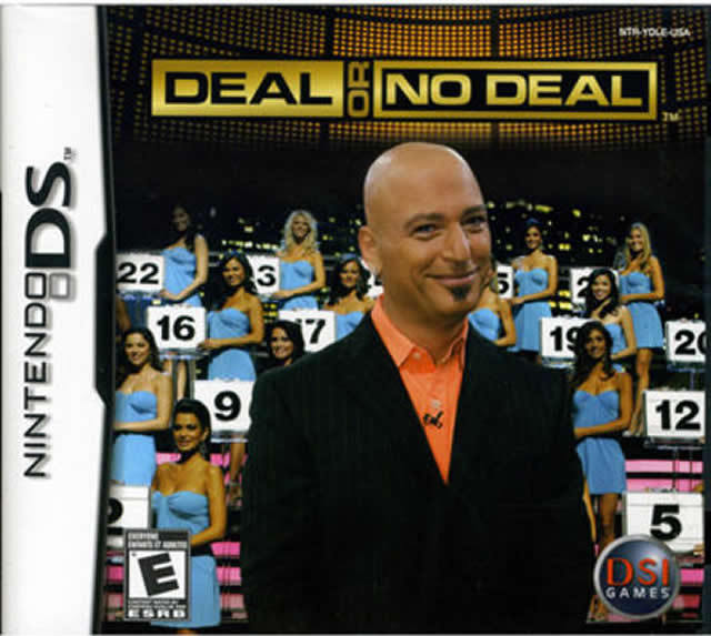 Deal or No Deal - Nintendo DS