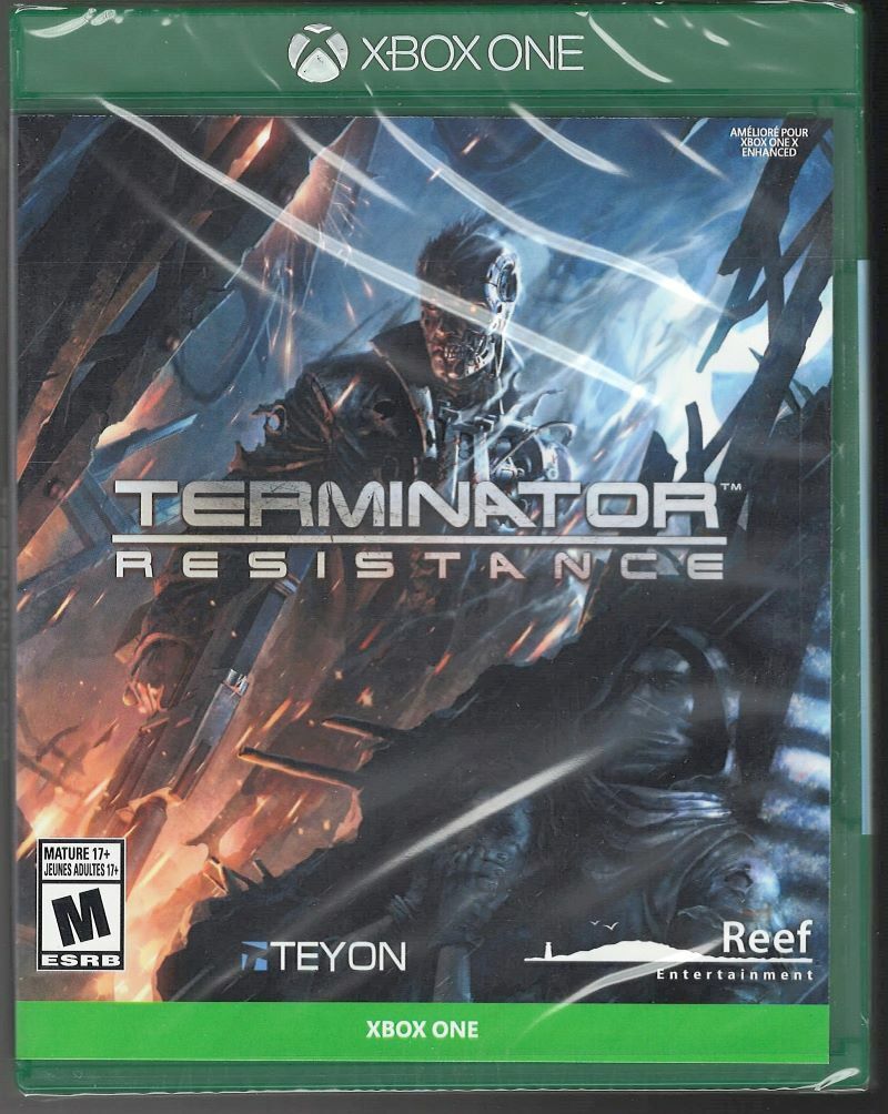 Terminator: Resistance - Xbox One