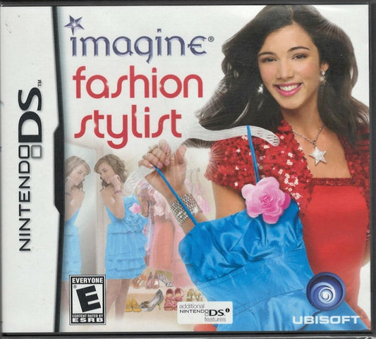 Imagine: Fashion Stylist - Nintendo DS