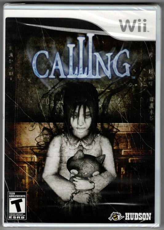 Calling - Nintendo Wii