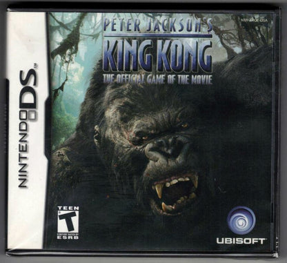 King Kong - Nintendo DS