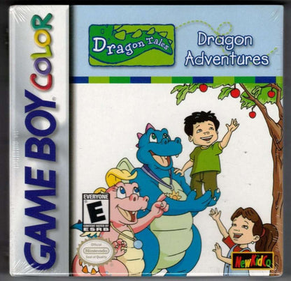 Dragon Tales Adventure - GameBoy Color