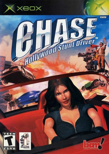 Chase Hollywood Stunt Driver Xbox