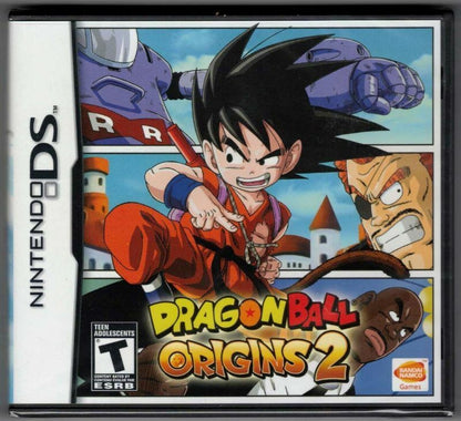 Dragon Ball: Origins 2 - Nintendo DS