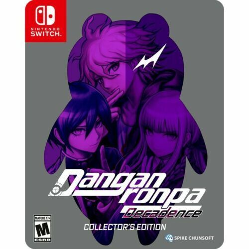 Danganronpa Decadence Collector's Edition - Nintendo Switch