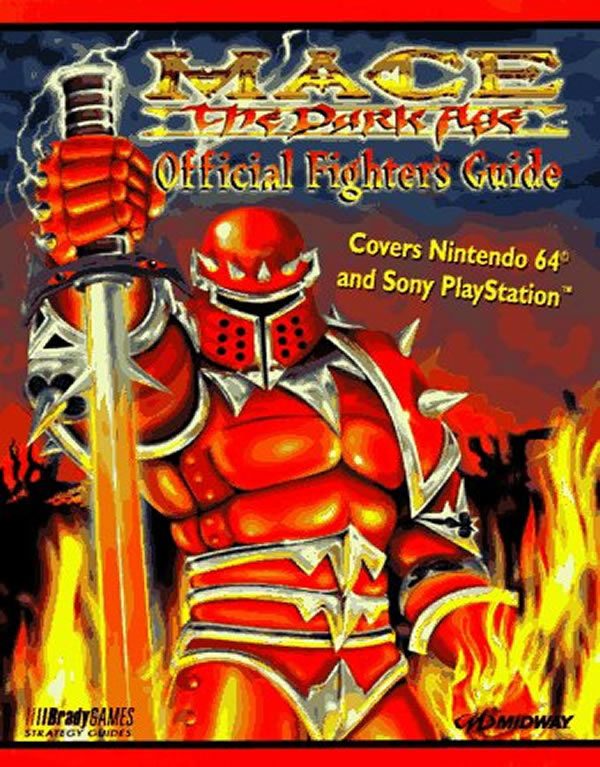 MACE: THE DARK AGE Official Fighter's Guide – DustyGame