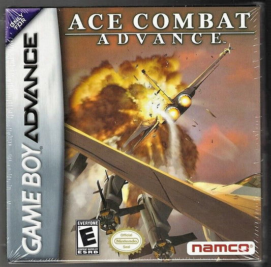 Ace Combat - Game Boy Advance