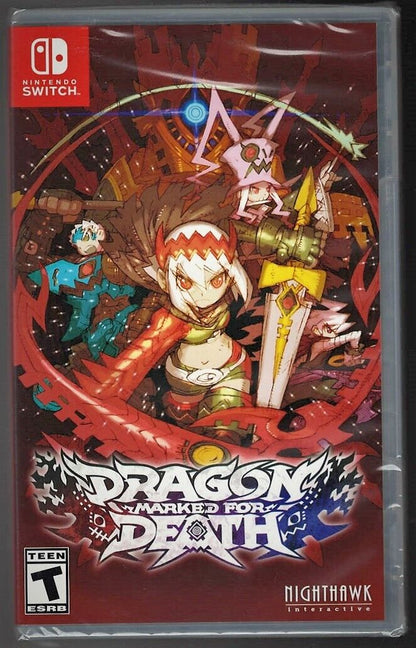 Dragon: Marked for Death - Nintendo Switch