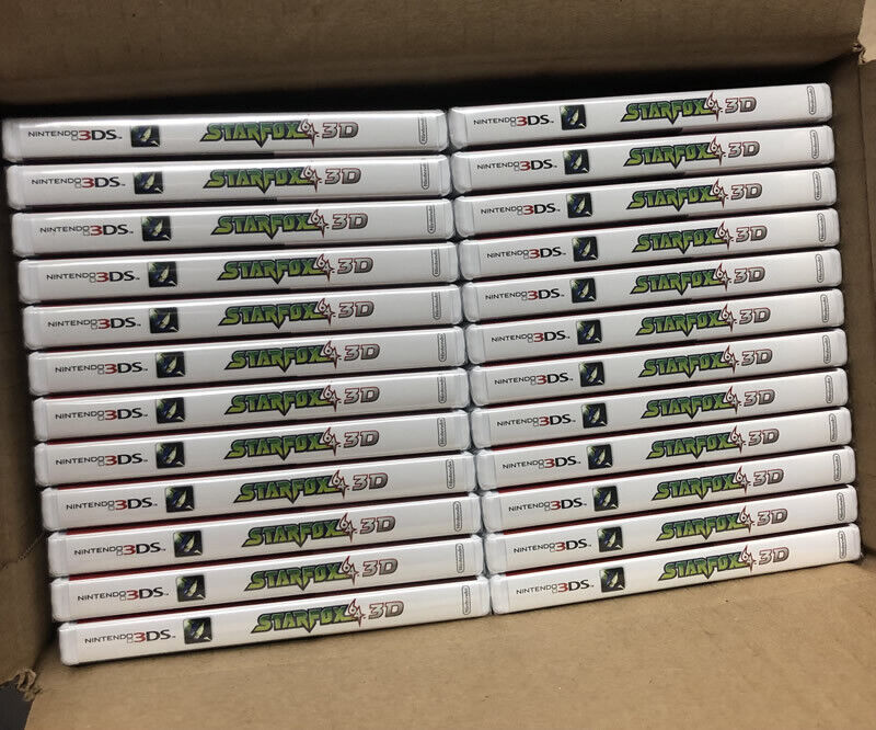 Star Fox 64 (Nintendo Selects) - Nintendo 3DS