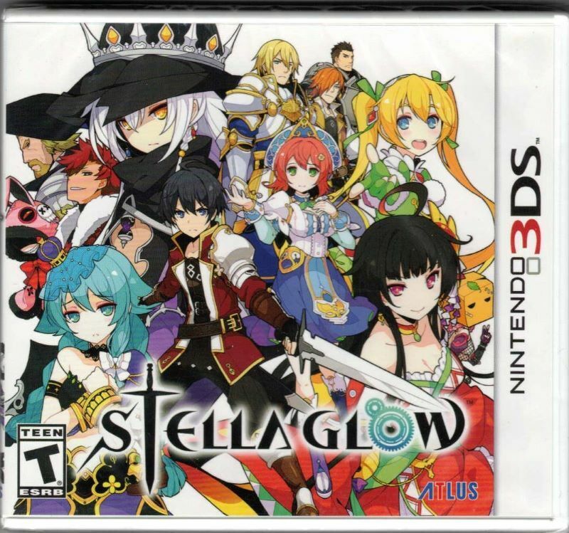 Stella Glow - Nintendo 3DS