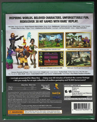 Rare Replay - Xbox One