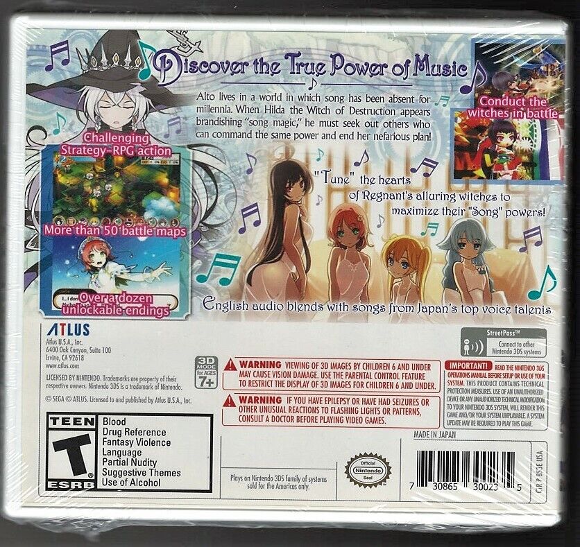 Stella Glow - Nintendo 3DS