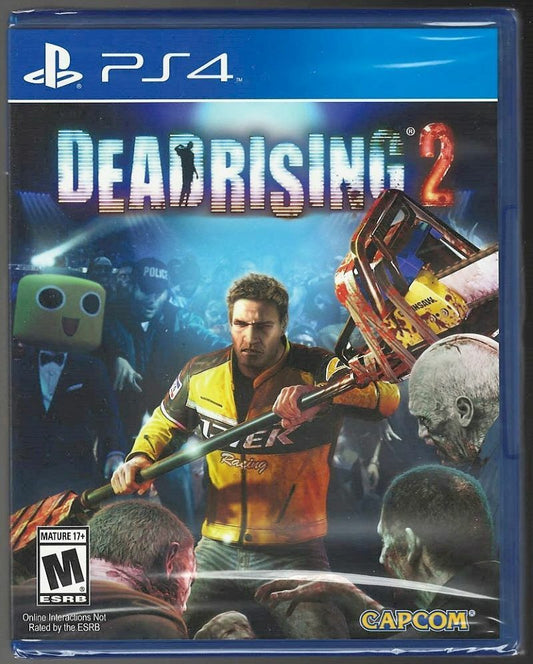 Dead Rising 2 - PlayStation 4