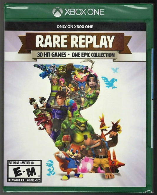 Rare Replay - Xbox One