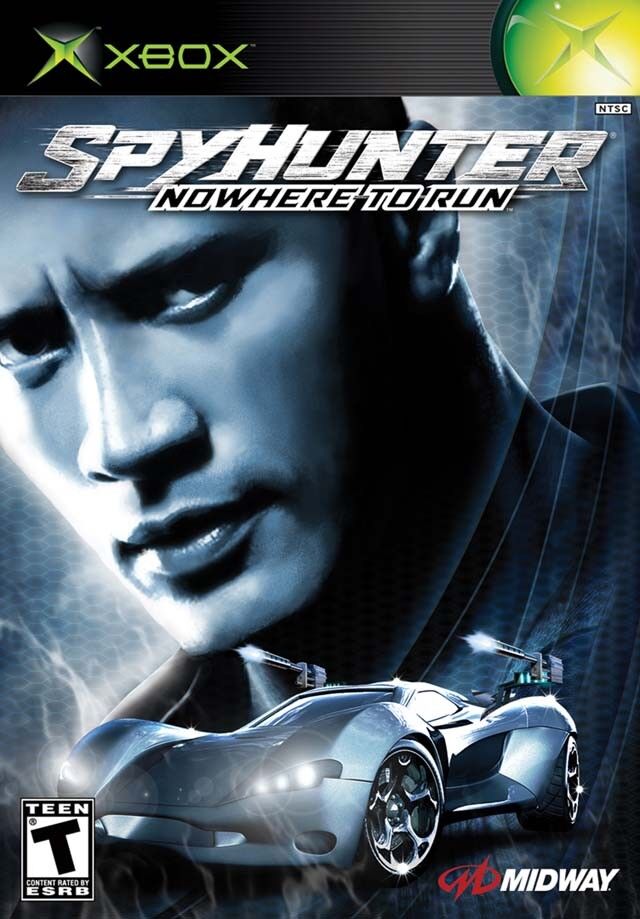 SpyHunter: Nowhere to Run - Xbox