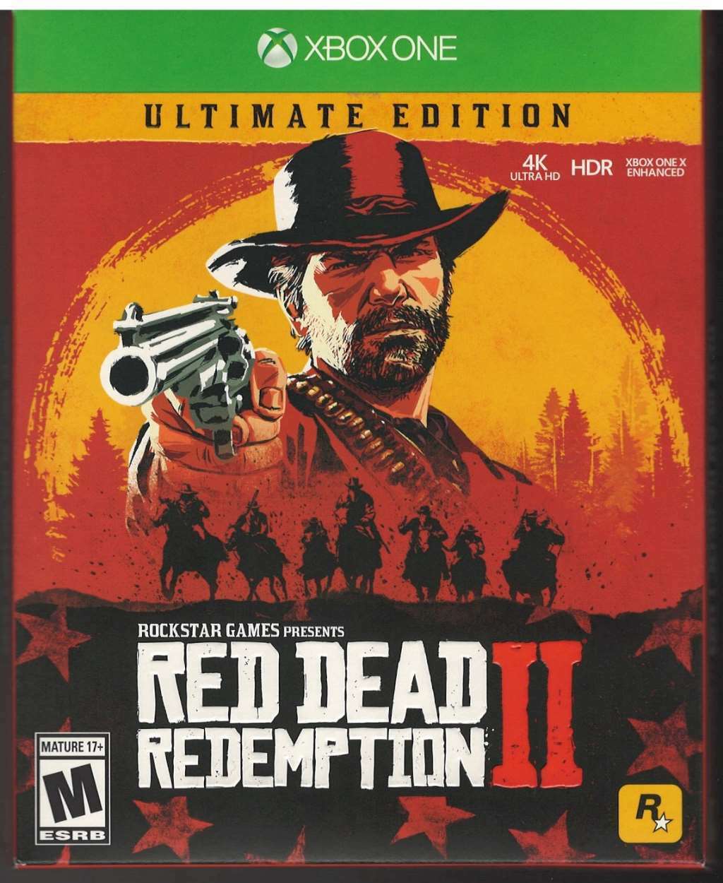 Red Dead Redemption 2: Ultimate Edition - Xbox One