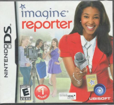 Imagine: Reporter - Nintendo DS