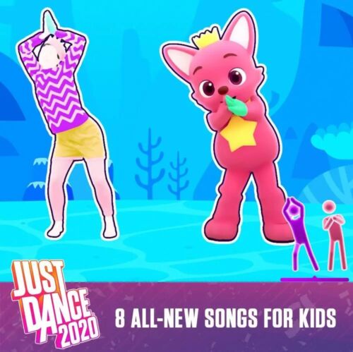 Just Dance 2020 - Nintendo Switch