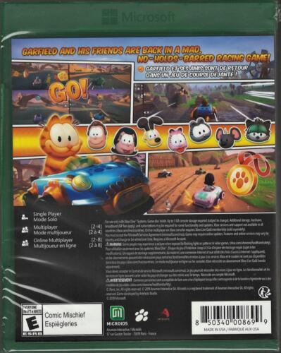Garfield Kart: Furious Racing - Xbox One