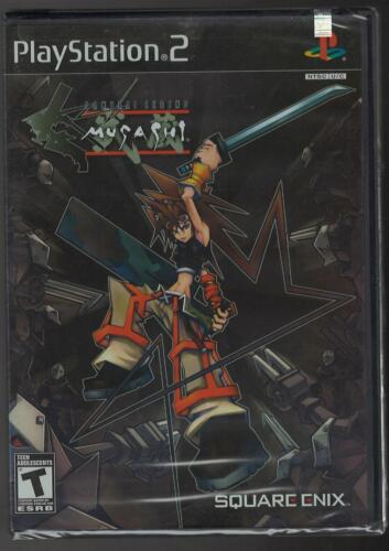 Musashi: Samurai Legend - PlayStation 2