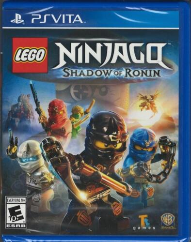 LEGO Ninjago: Shadow of Ronin - PlayStation Vita